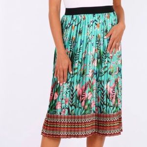 STL PARIS - Judith Pleated Skirt